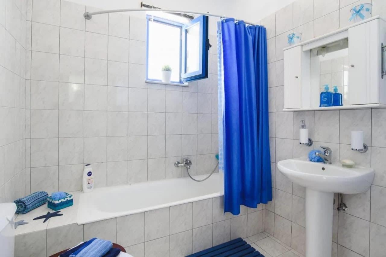 Vilă Little Blue Sea View Kalathos Villa W Private Pool *